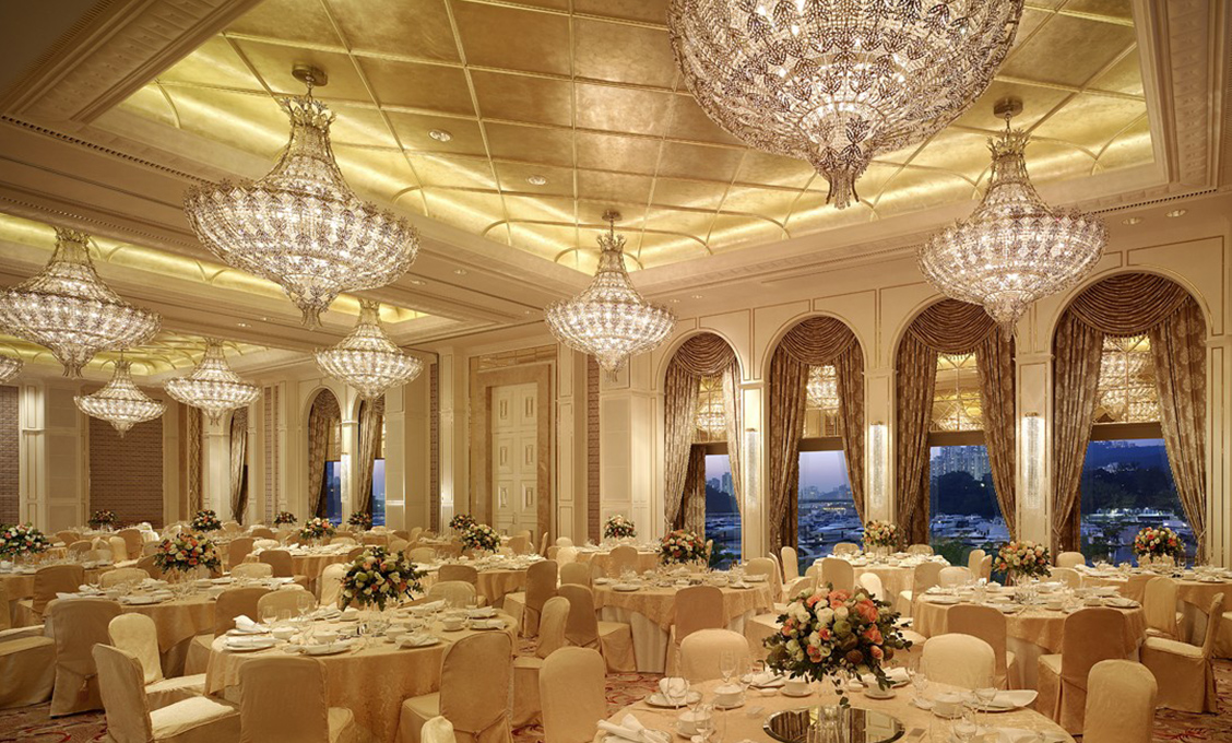 Grand Ballroom - The Aberdeen Marina Club